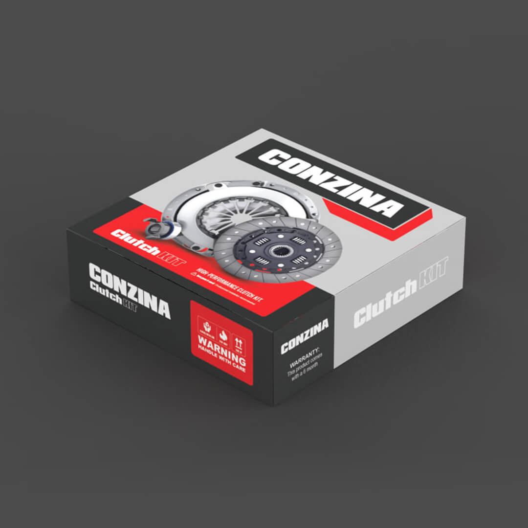 box Clutch Kit
