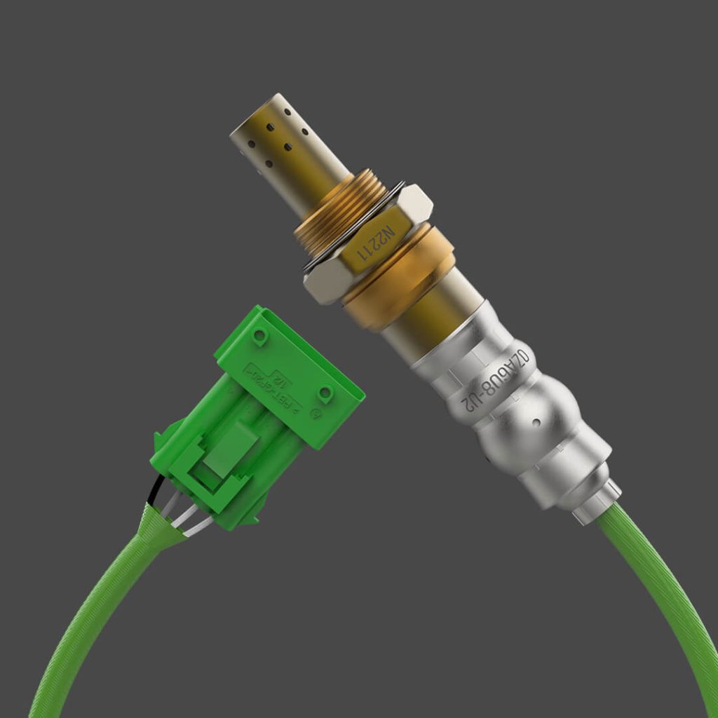 Oxygen sensor