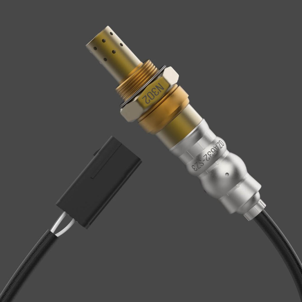 Oxygen sensor